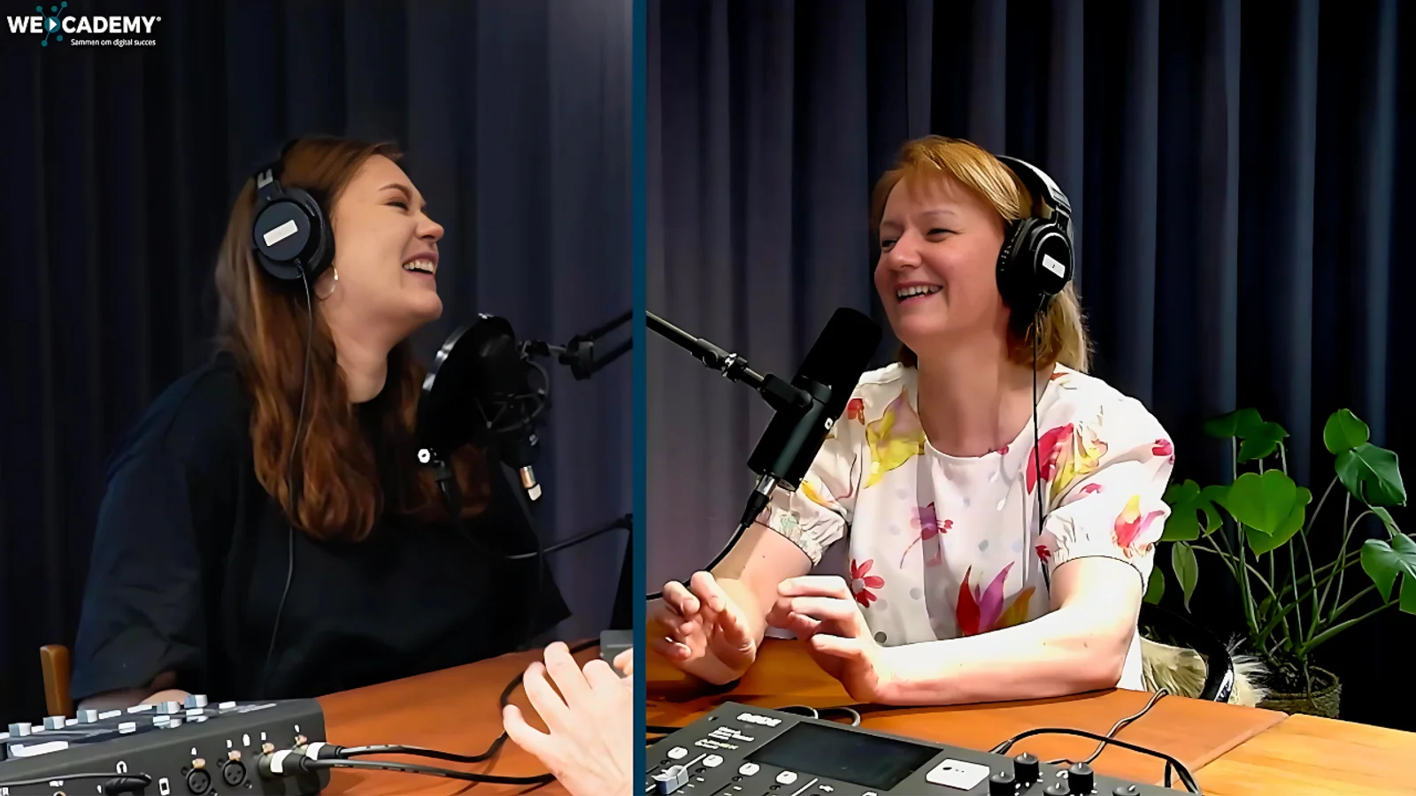 Nyt podcastafsnit: Mød chokoladedronningen af Middelfart