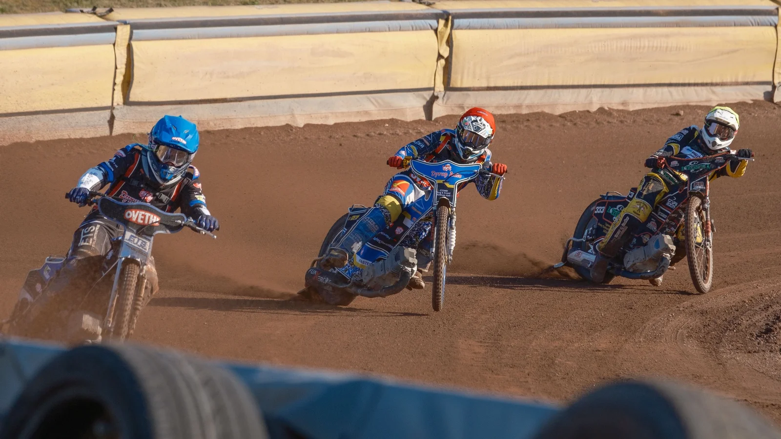 Gør en forskel for en lokal sportsklub: Bliv frivillig i Fjelsted Speedway Klub