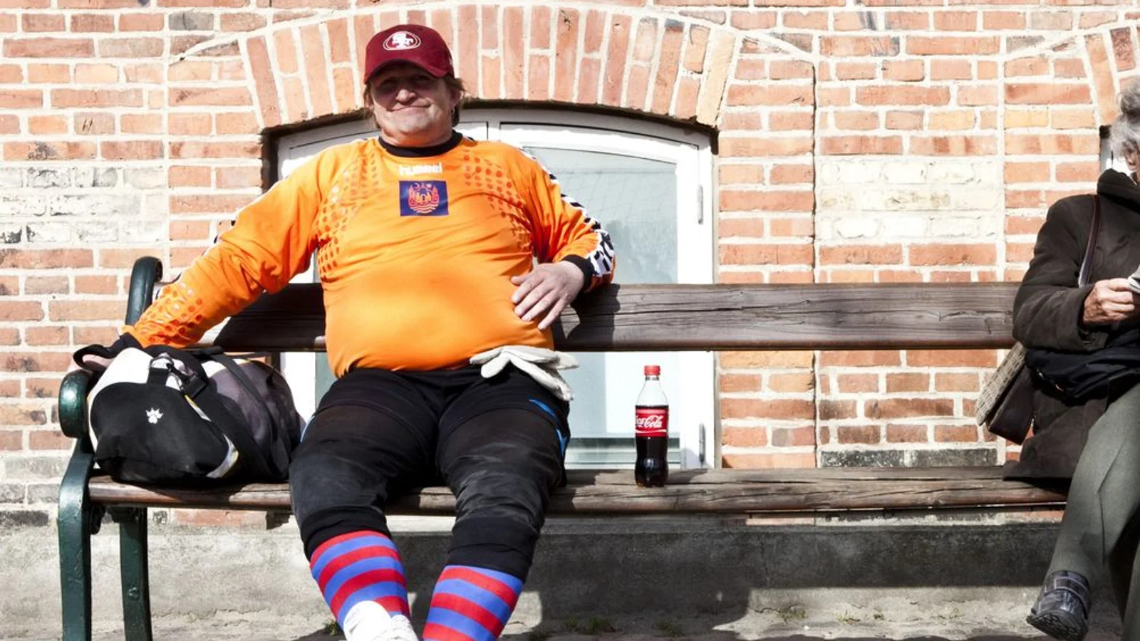 Middelfart lægger asfalt til De Åbne Fynsmesterskaber i gadefodbold for socialt udsatte mennesker