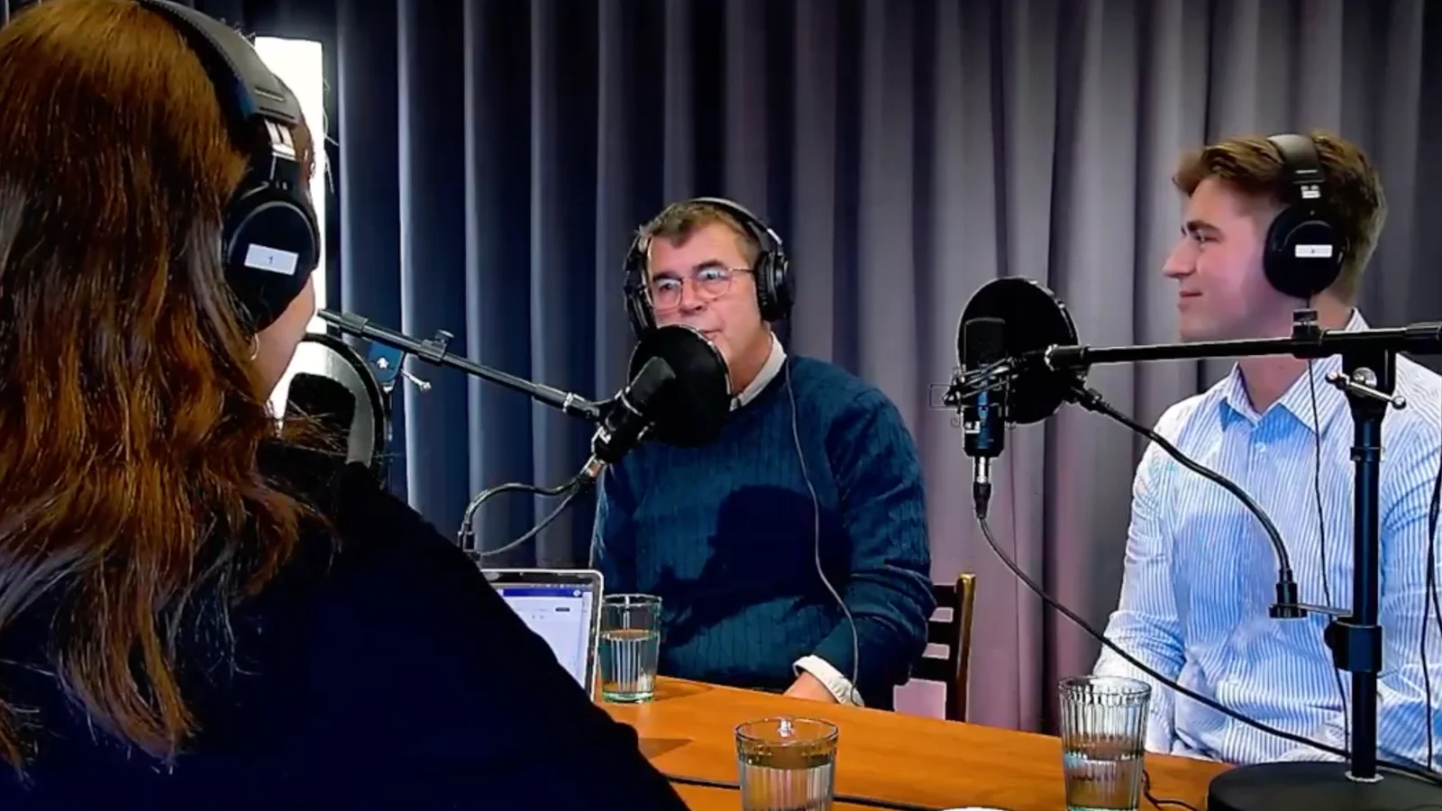 Nyt podcastafsnit: Generationsskifte hos den lokale designvirksomhed Piet Hein