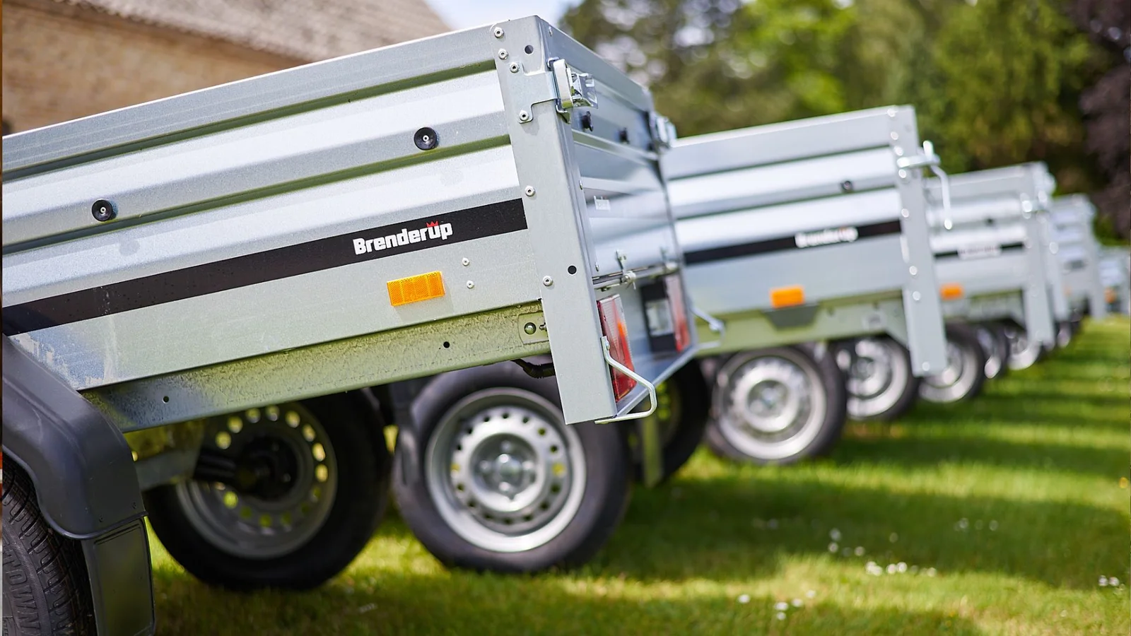Skarpe priser hos Kondal Trailercenter
