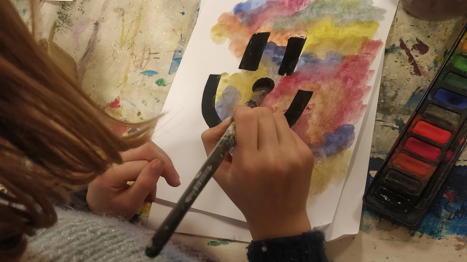 Keramik og nye kunsthold i Båring - Middelfart Billedskole udvider