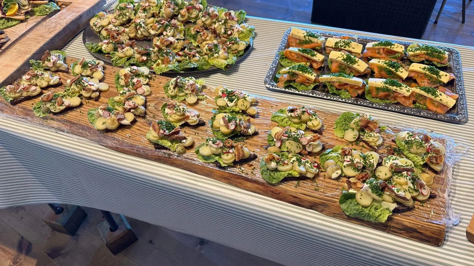 Restaurant Båringskov gl. Badehotel holder åbent 3 dage mellem jul  og nytår