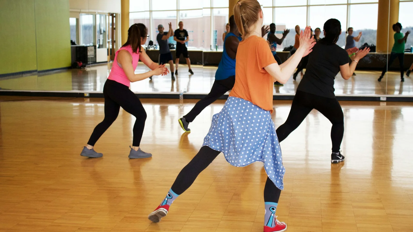 Kom til dansedage hos Dance Studie v/Majken Hauge i april