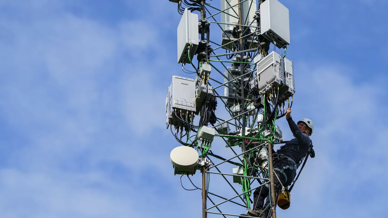 Telenor forbedrer netværket flere steder i Middelfart Kommune