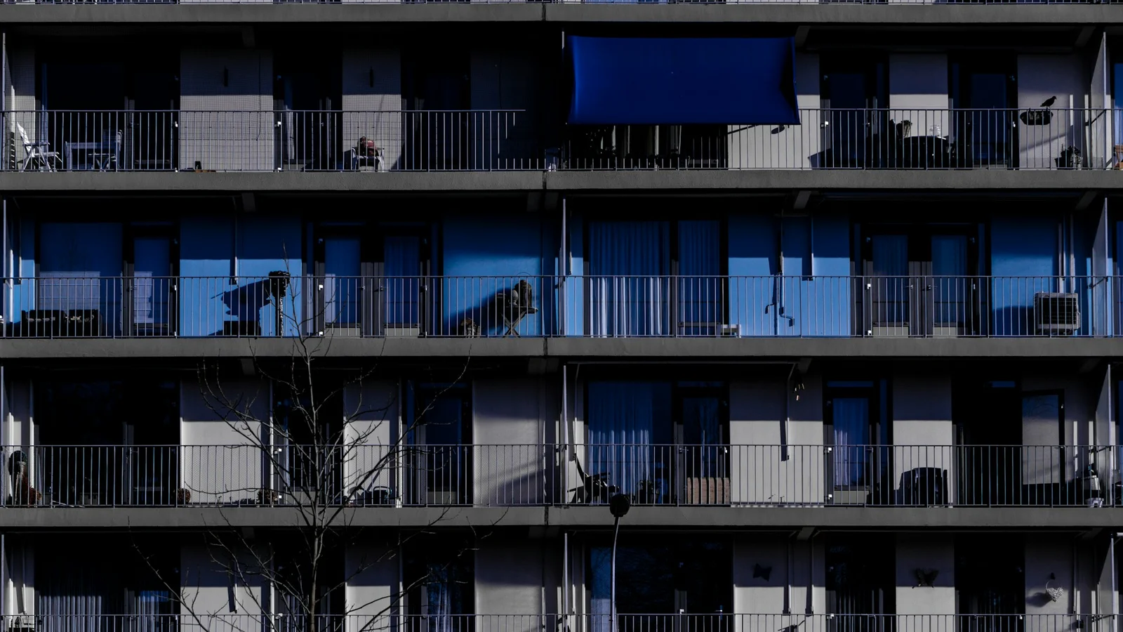 For første gang i over 10 år faldt lejlighedssalget i januar
