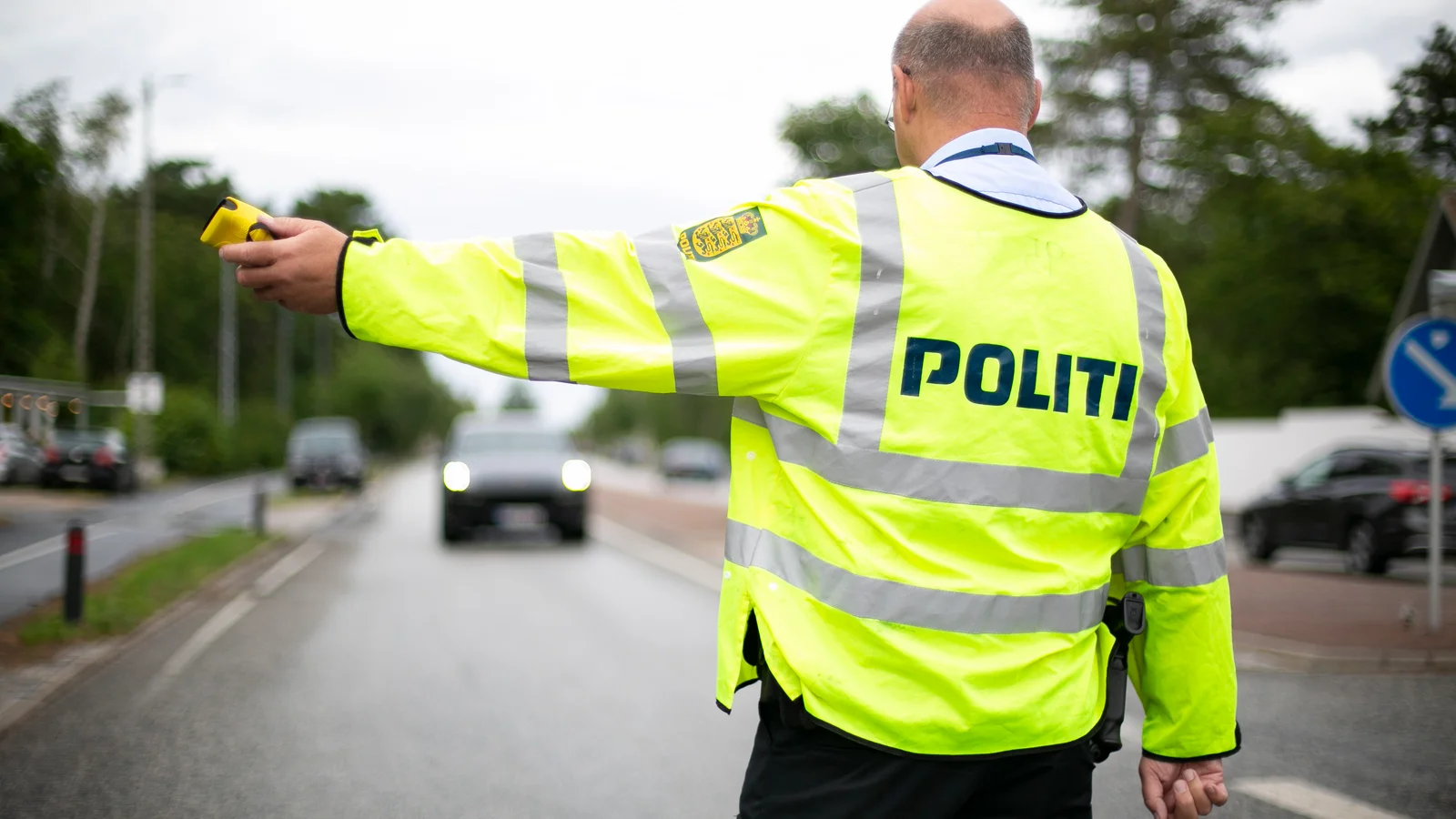 For mange kører bil dagen derpå