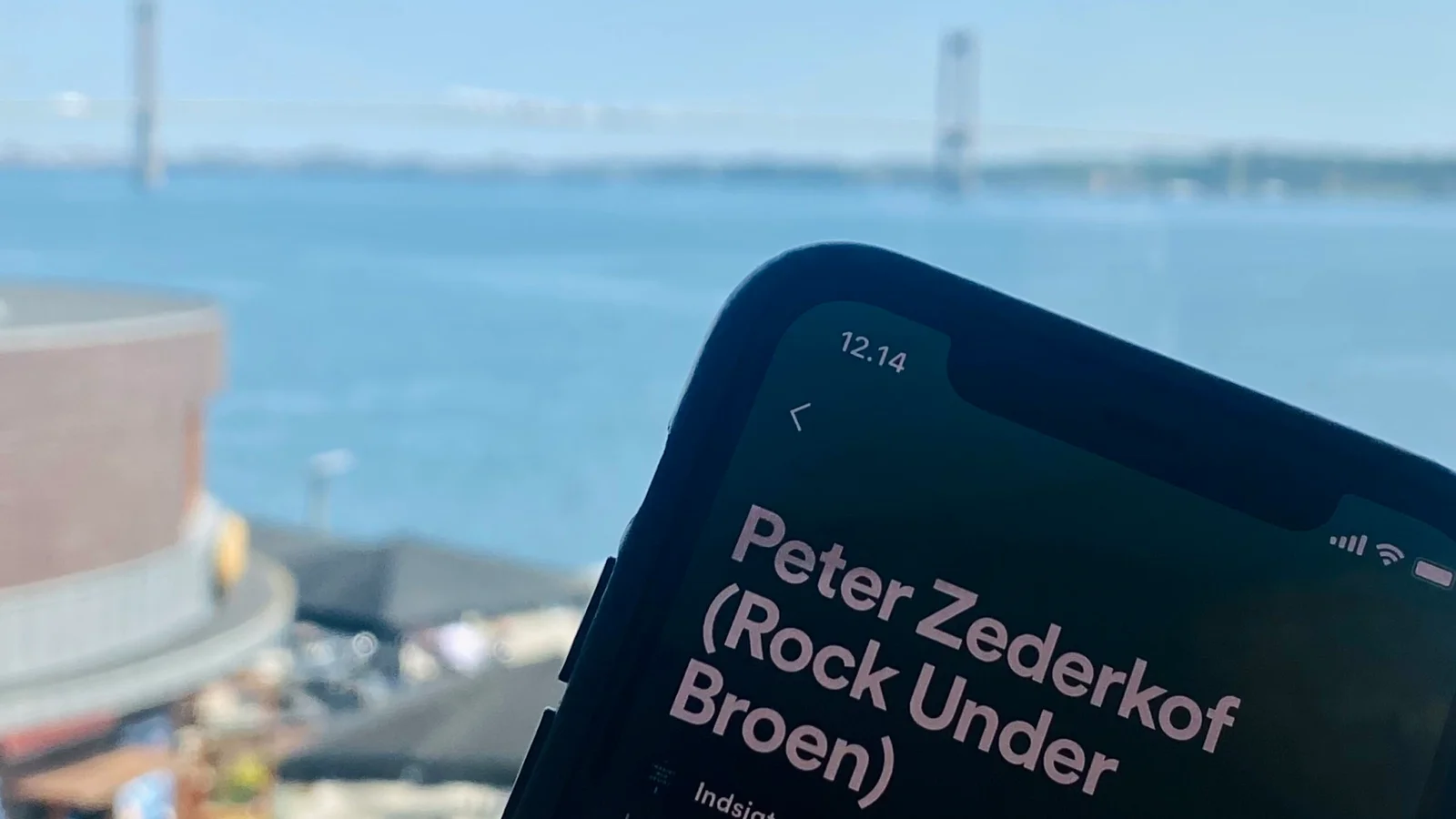 Nyt podcastafsnit: Hør historien om Rock Under Broen, og bliv klar til Middelfarts største havefest
