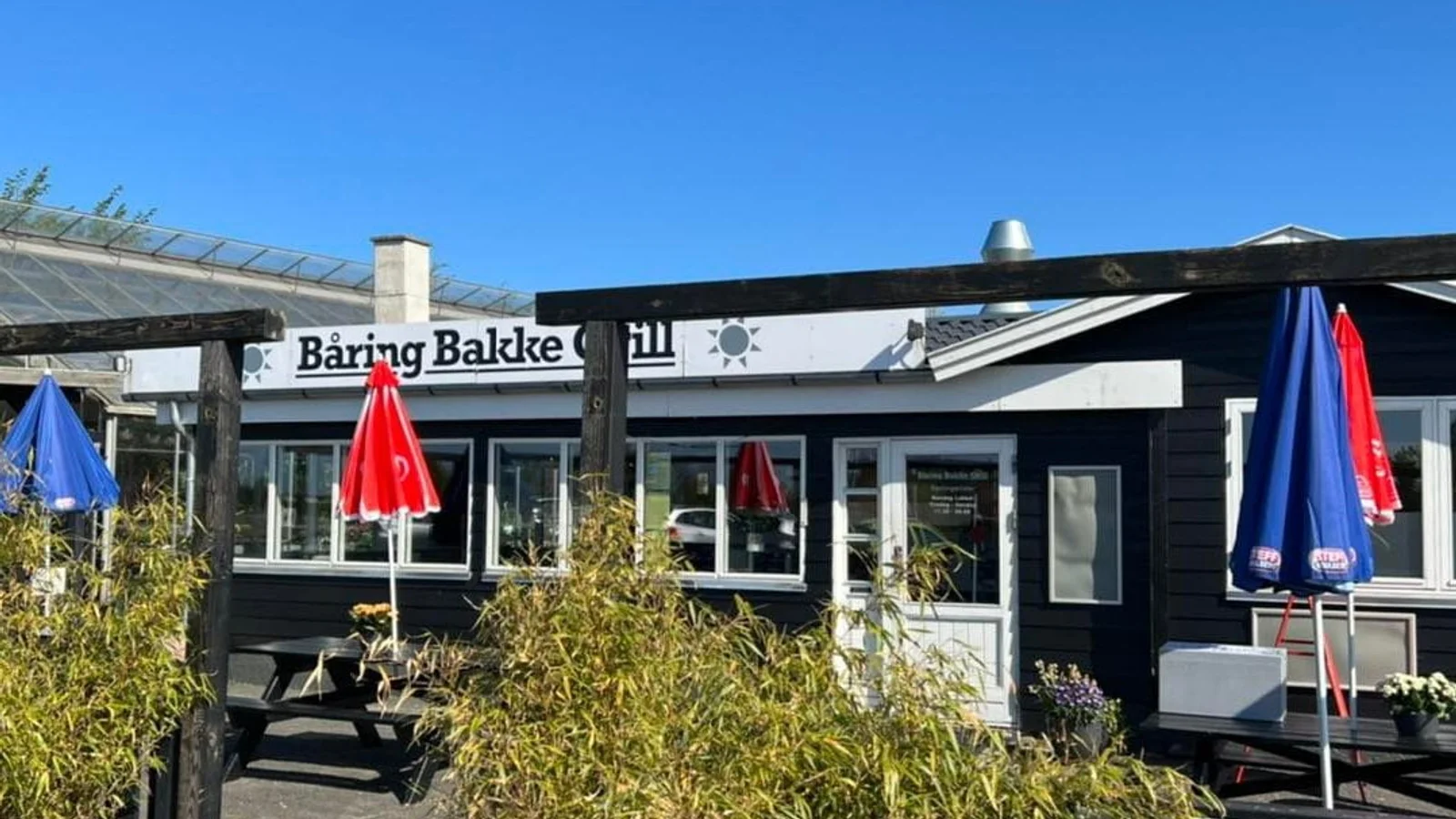 Båring Bakke Grill har fundet sin nye forpagter