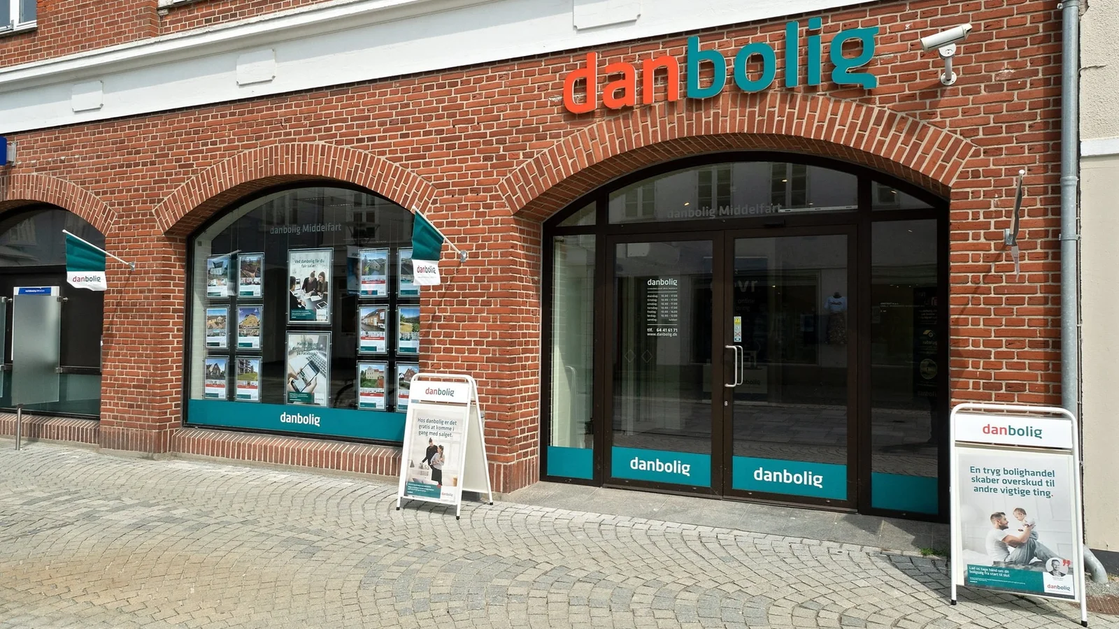 Velkommen til en ny annoncør: danbolig Middelfart