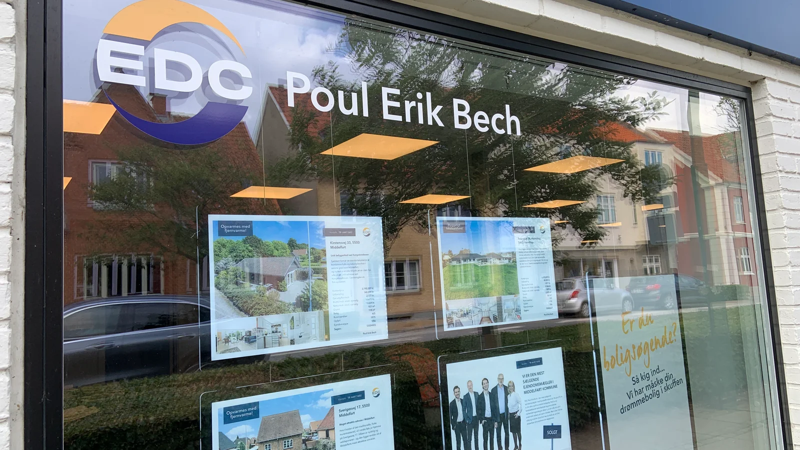Overskuddet fra EDC Middelfart går til gode formål gennem Poul Erik Bech Fonden