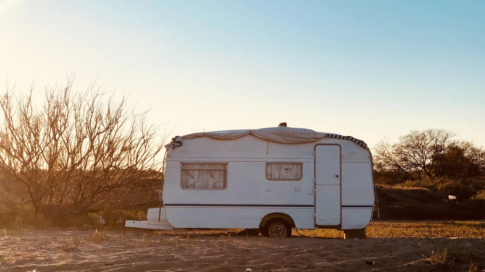 Kais Caravan søger brugte campingvogne