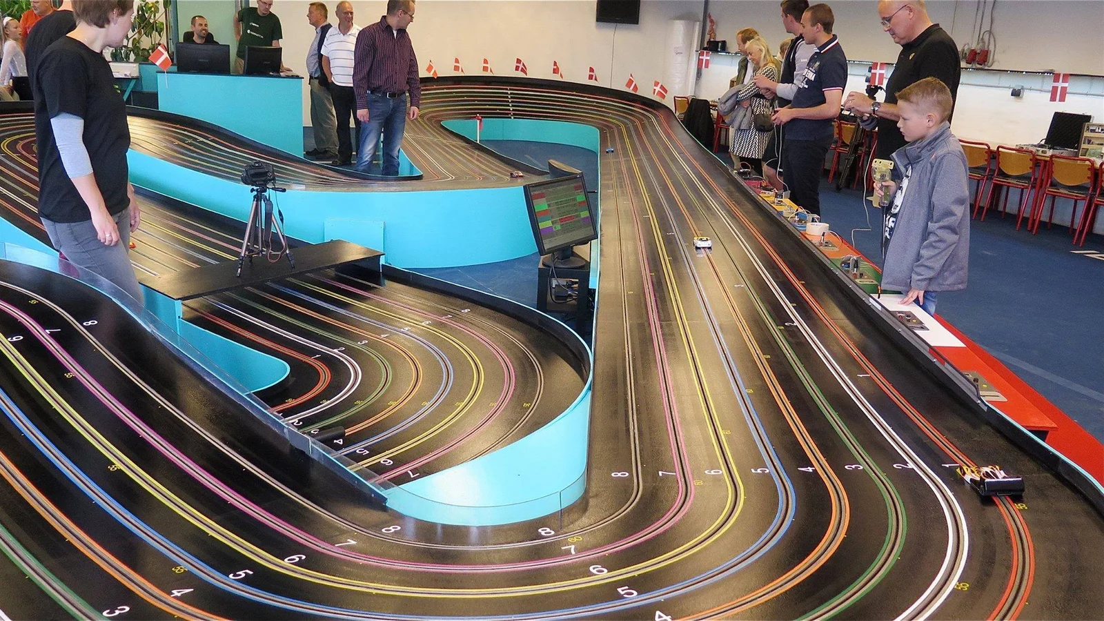 Slot Car Racing Lillebælt er ny annoncør