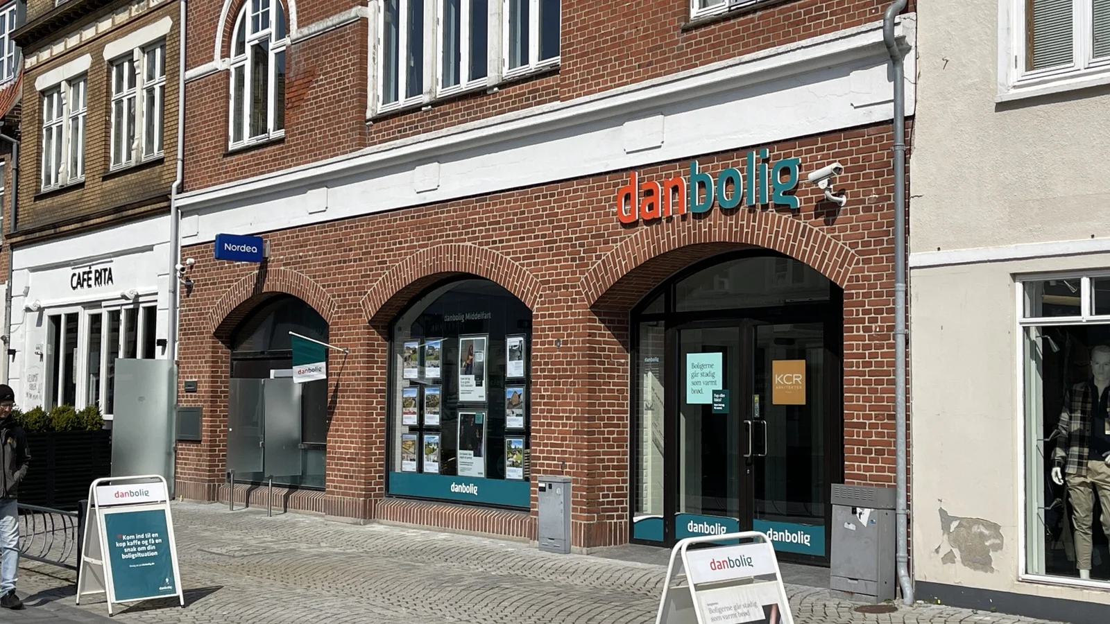 Danboligs hjemmeside er kåret til branchens bedste