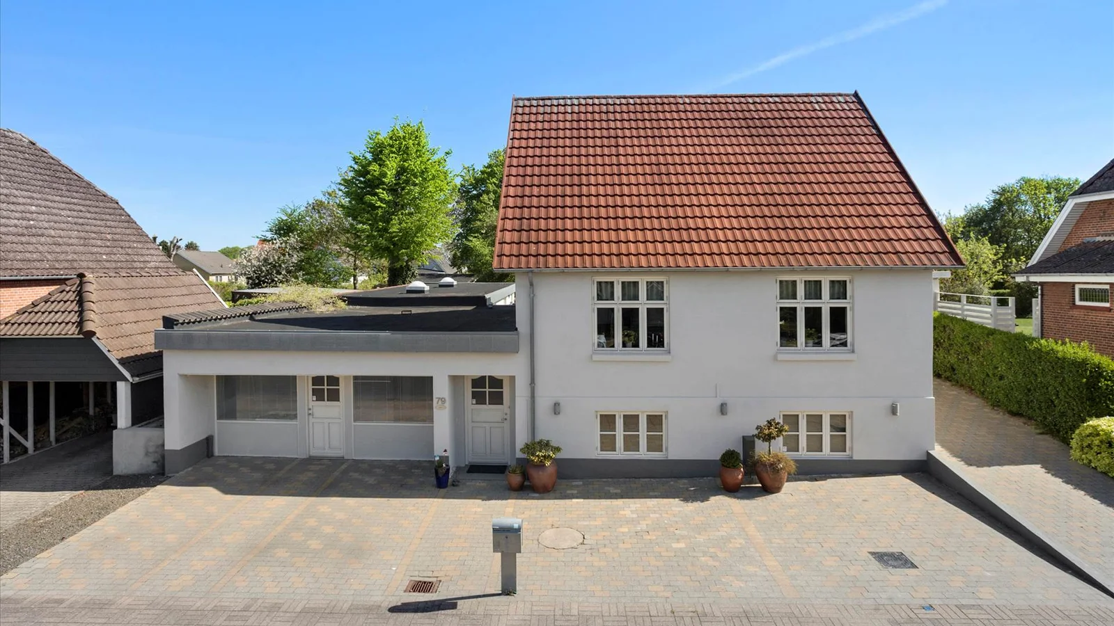 Med godt samarbejde har EDC fået solgt villa