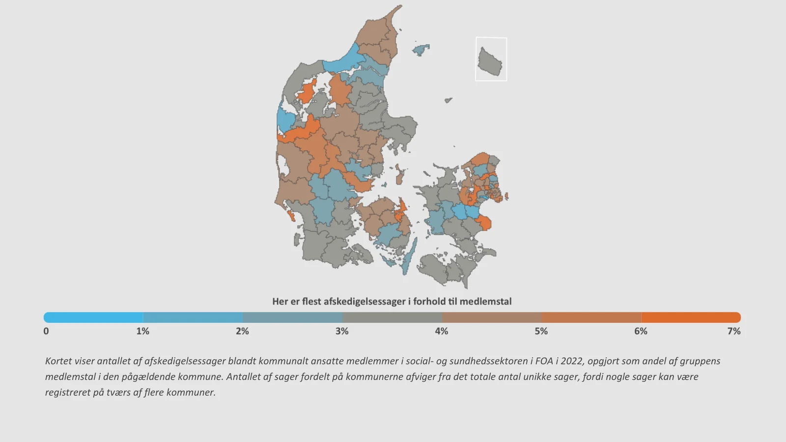 Trods massiv mangel: Fynske kommuner fyrer ansatte i ældreplejen i stor stil