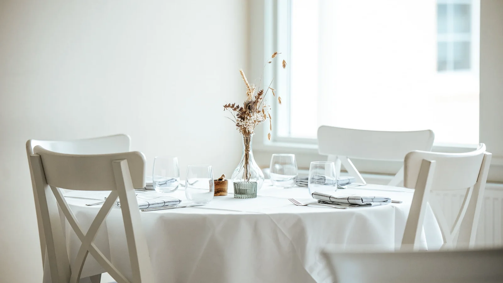 Velkommen til Restaurant Fænøsund