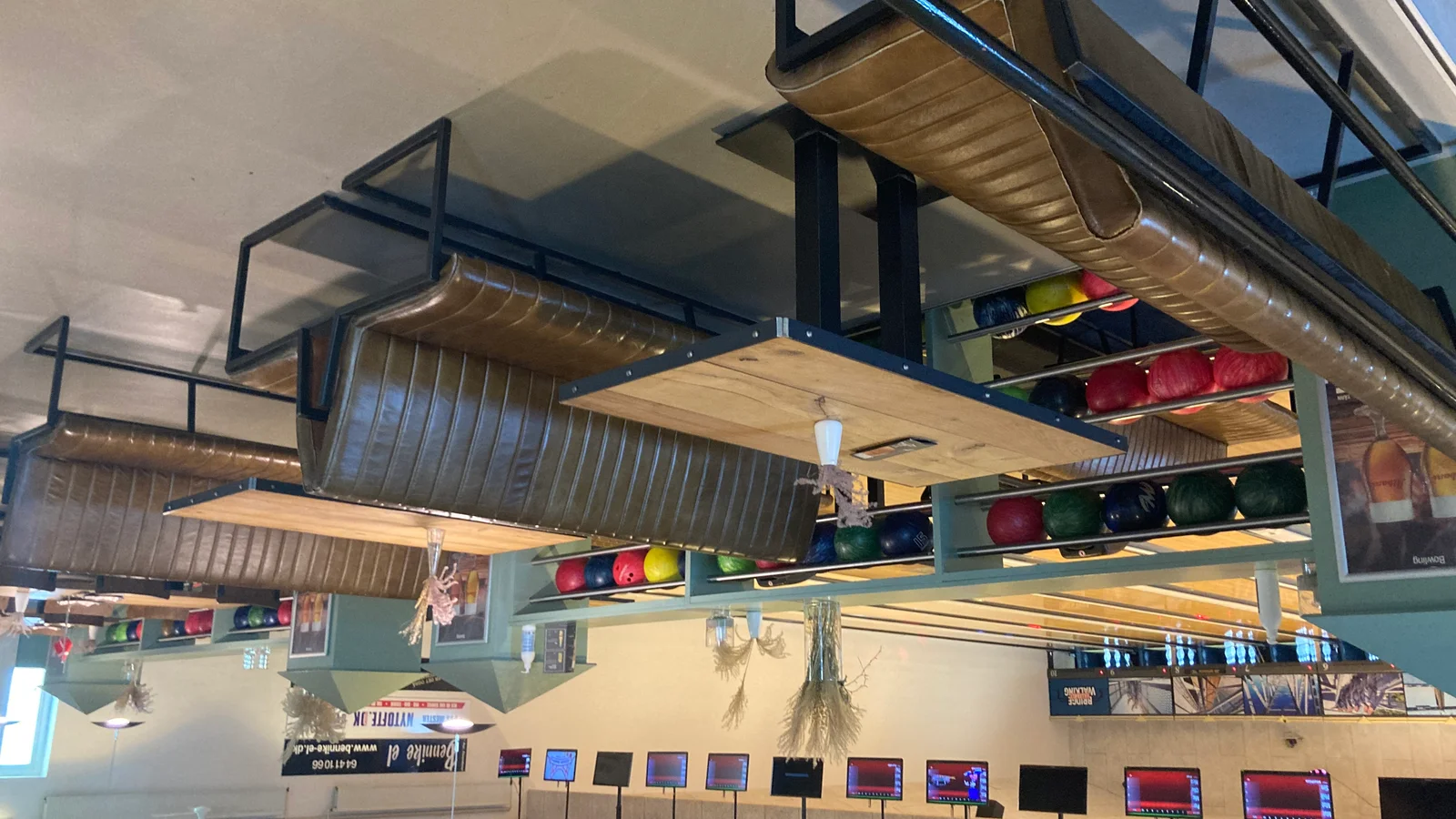 Kom til Fredags Tam Tam i Lillebælt Bowling hver fredag i september