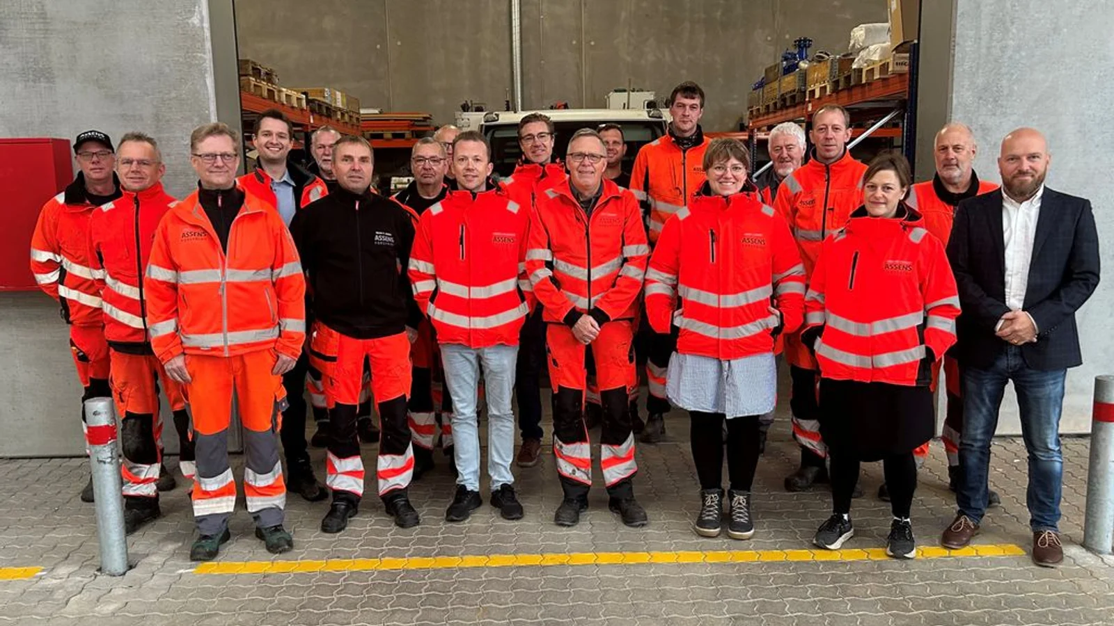 Assens Forsyning blandt landets bedste til rensning af spildevand