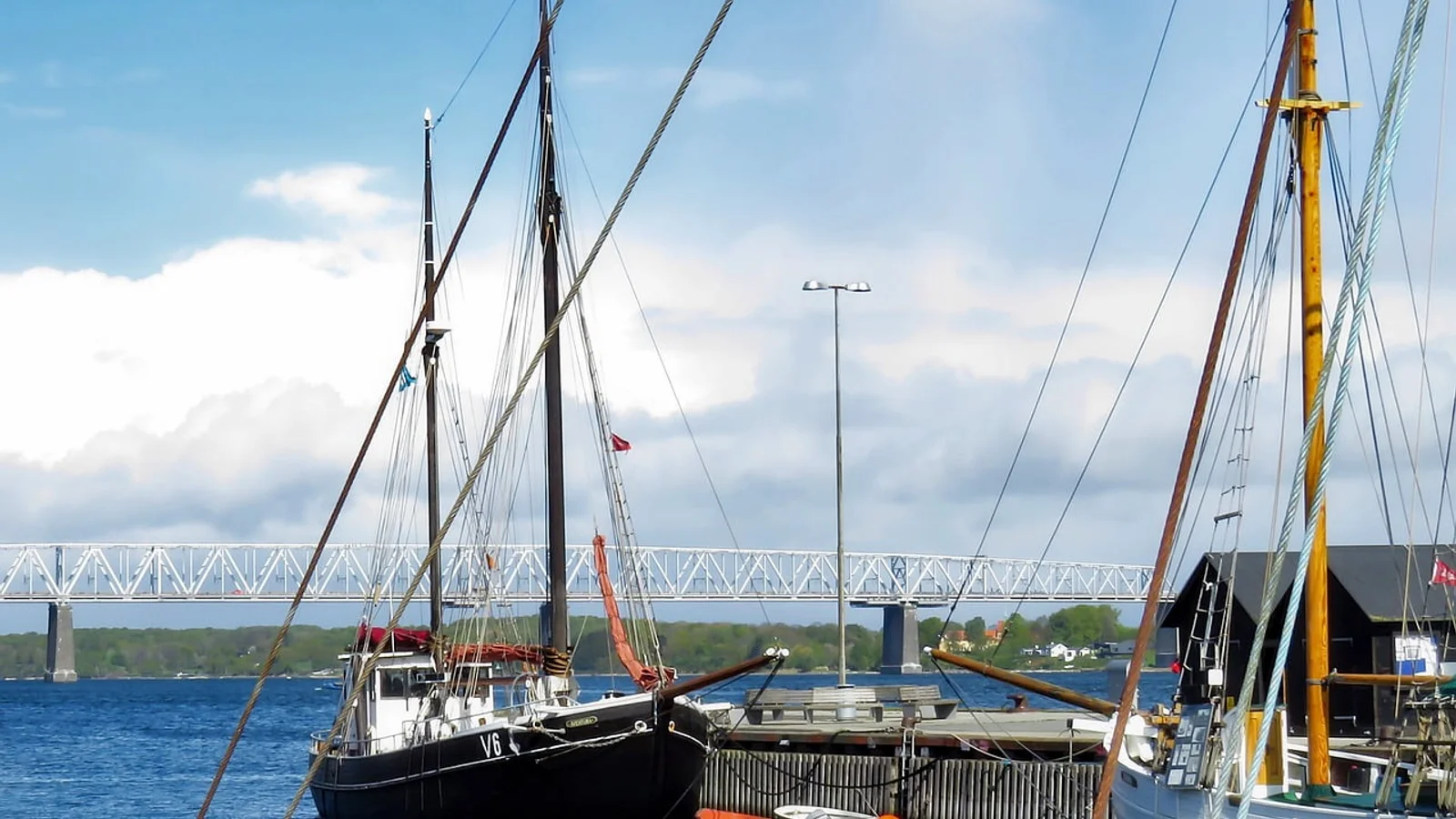 Flest overnattende gæster søgte til Middelfart i 2022