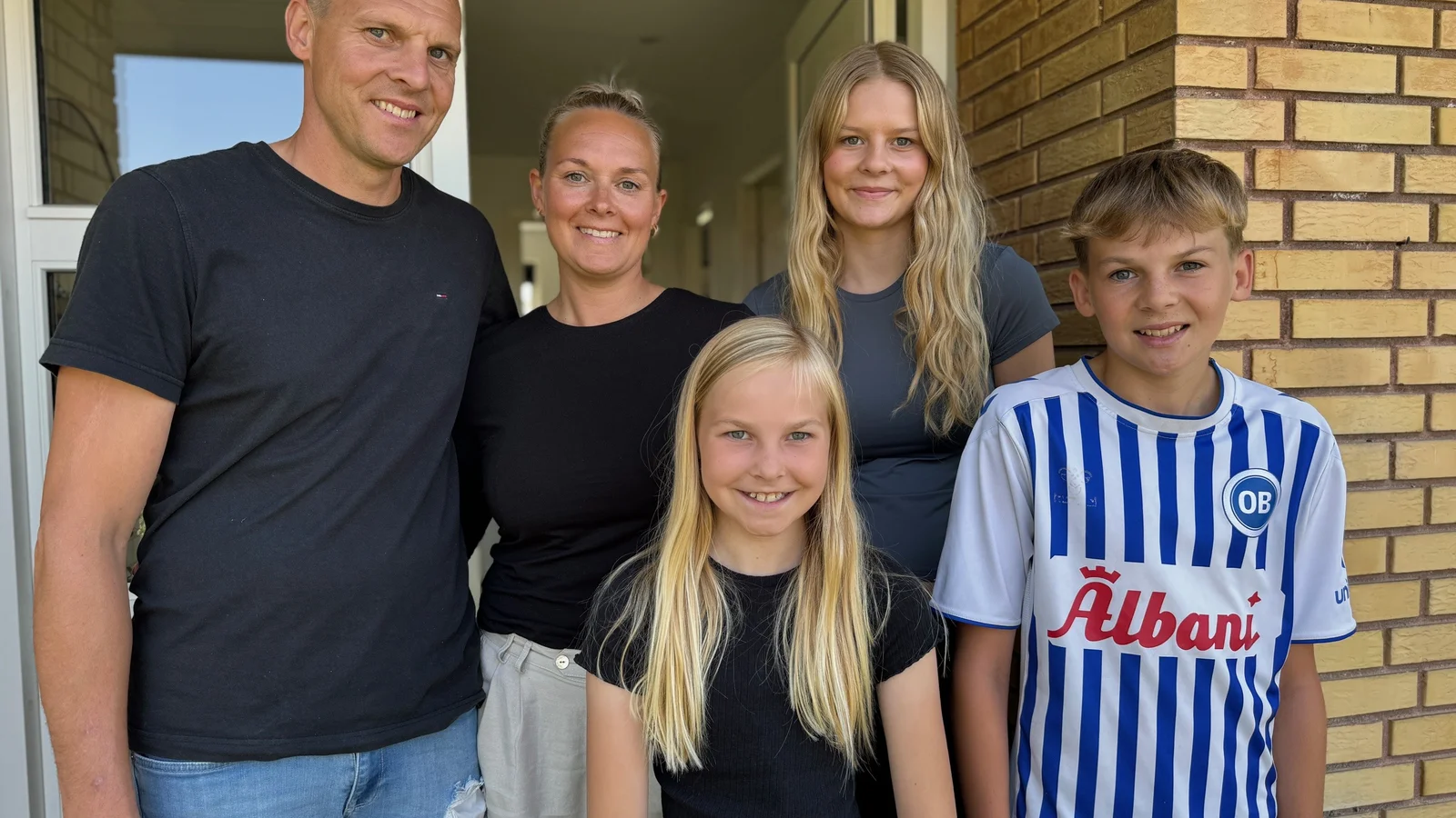 Frivillige familier danner livslange bånd med sårbare børn