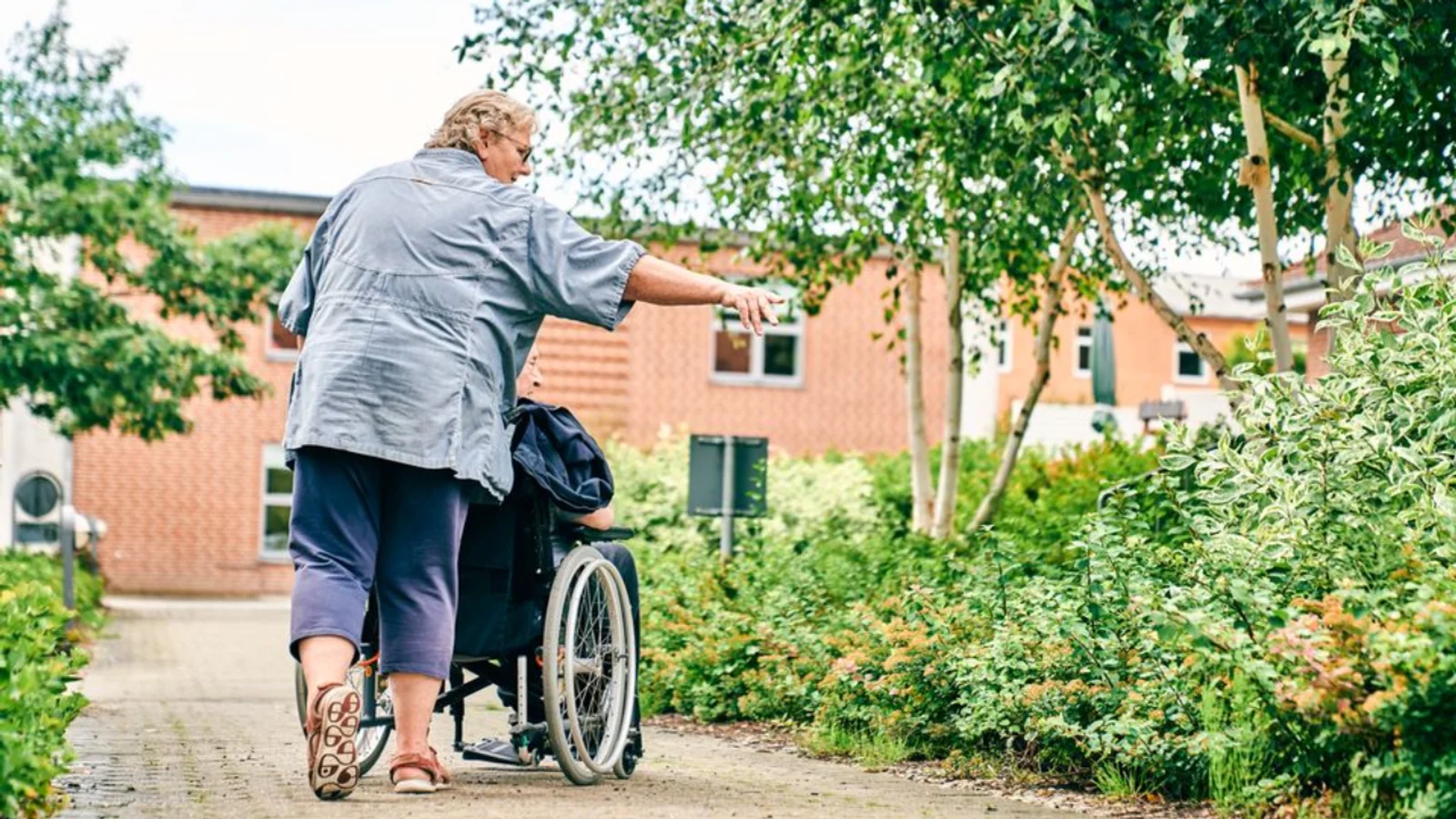 Kom med til en gratis og oplysende temaaften om fremtidens ældrepleje