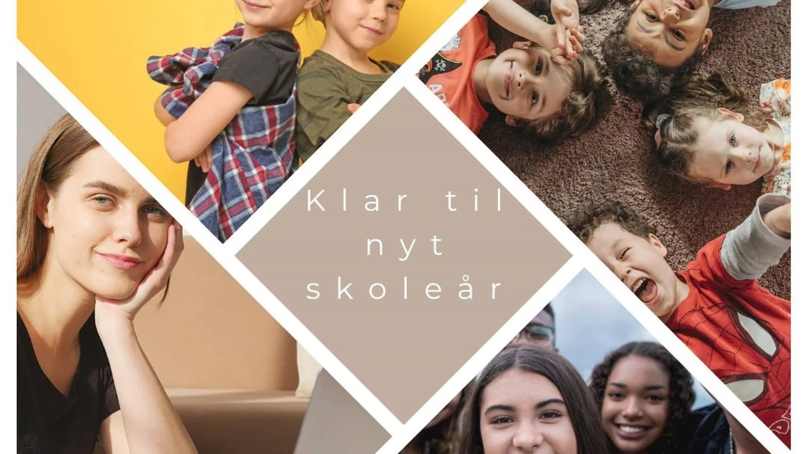 Mengs Univers klar med sommertilbud på healing til børn og unge