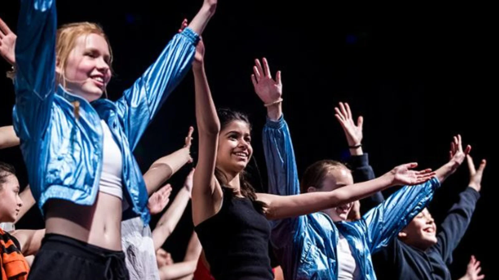 Start til dans hos Dance Studie i Middelfart efter sommerferien