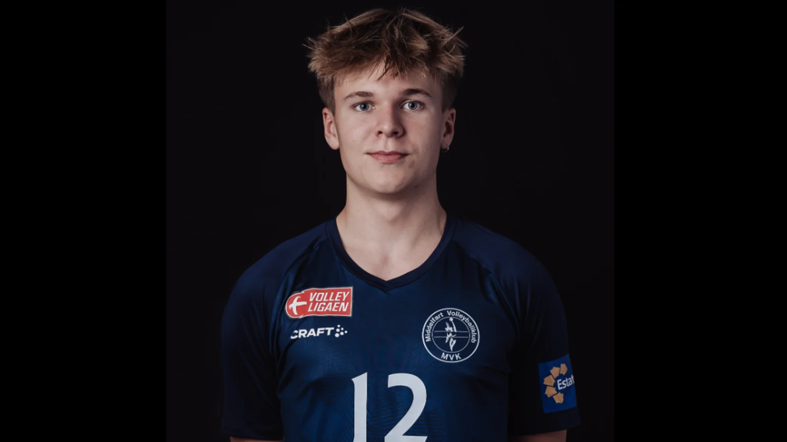 Lokal volleyballstjerne udtaget til A-landsholdet