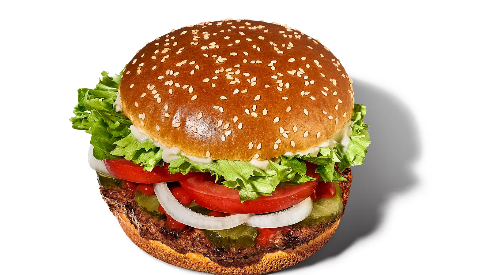 Burger King ændrer kronjuvelen: Ikonisk Whopper bliver forbedret for første gang siden 1957