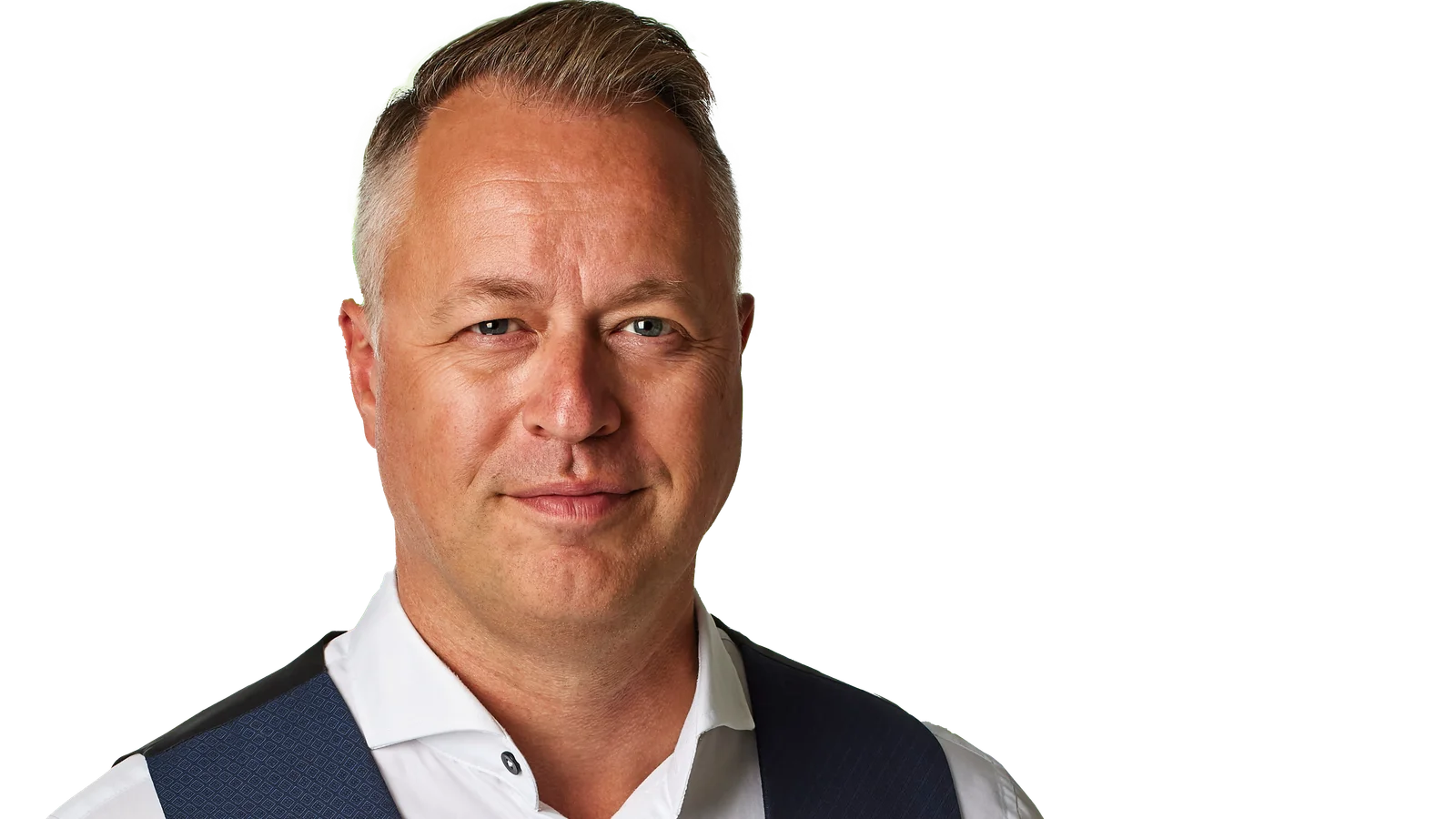 John Hoppe: Lokal erhvervsmand klar til EU-Parlamentet