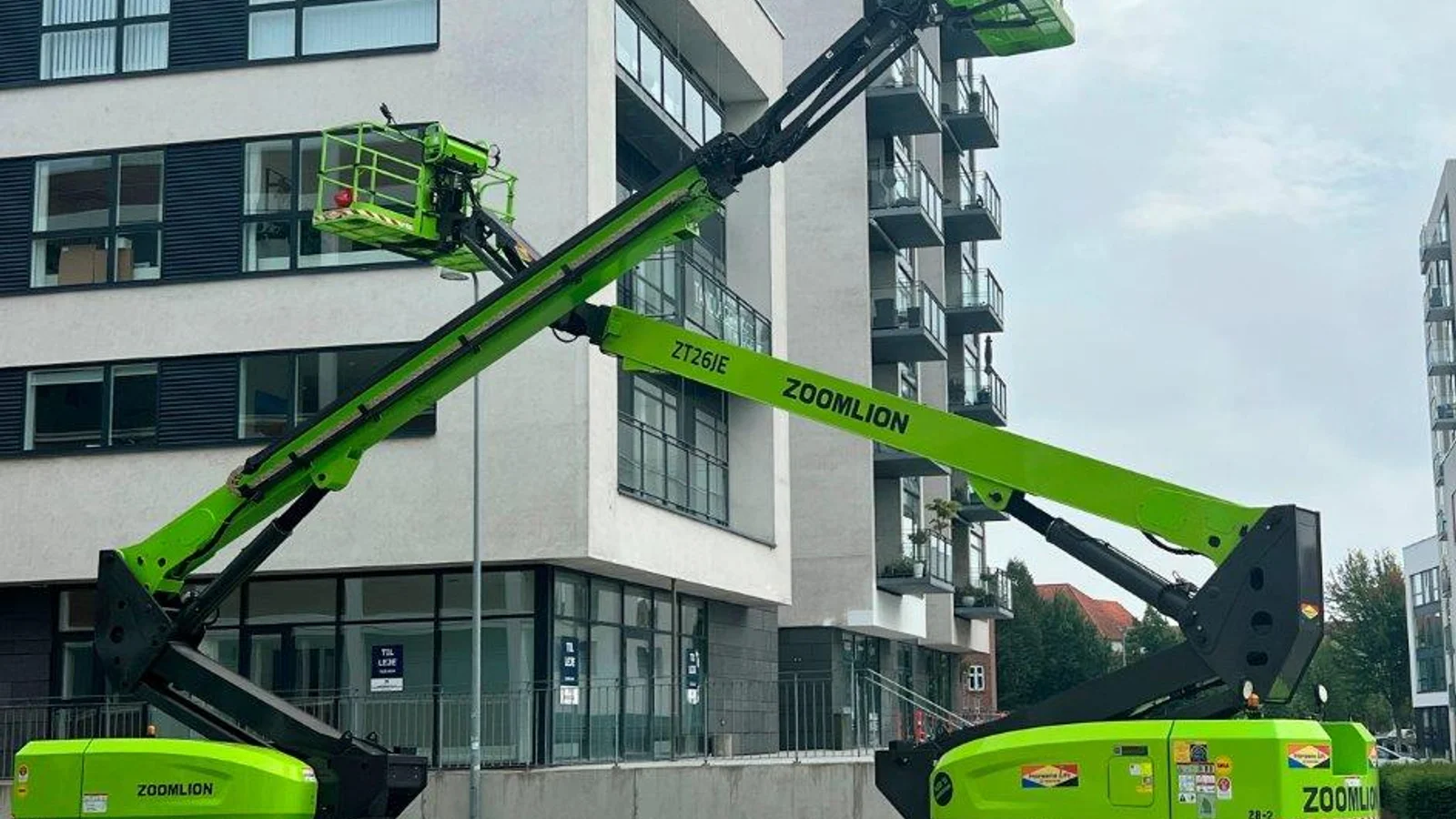 Familieejet liftudlejer satser på en grøn fremtid og sætter strøm til liftparken