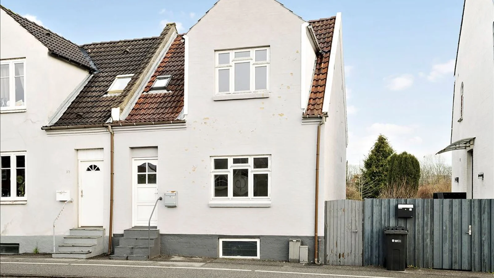 EDC Middelfart har godt gang i salget og har netop solgt et byhus på Brovejen