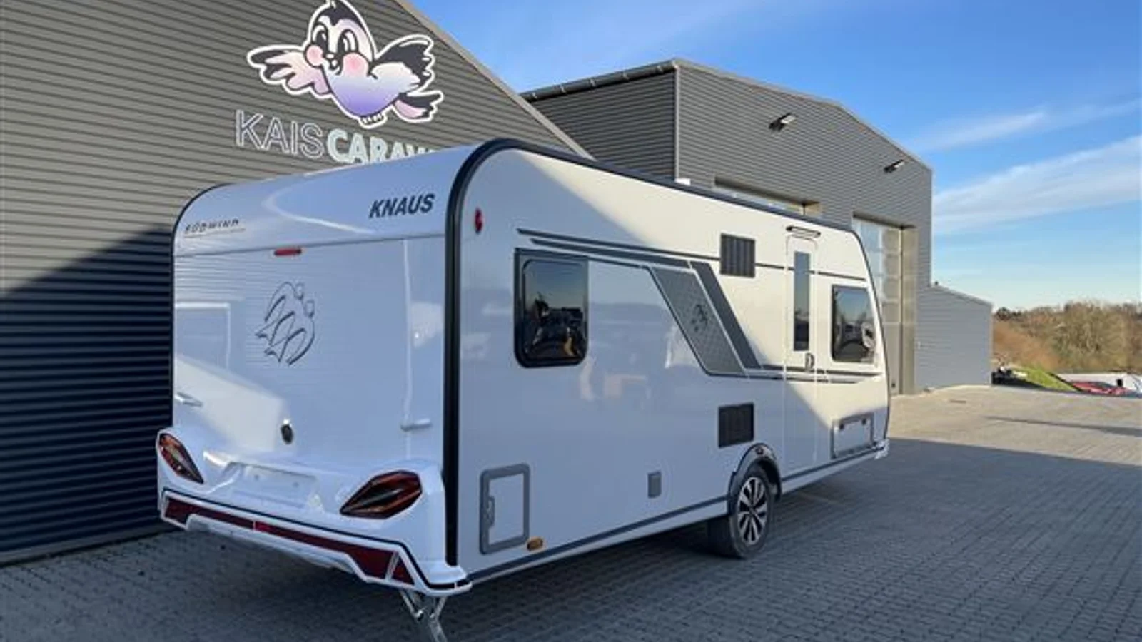 Spar penge på en ny campingvogn: Benyt dig af Kais Caravans sommertilbud