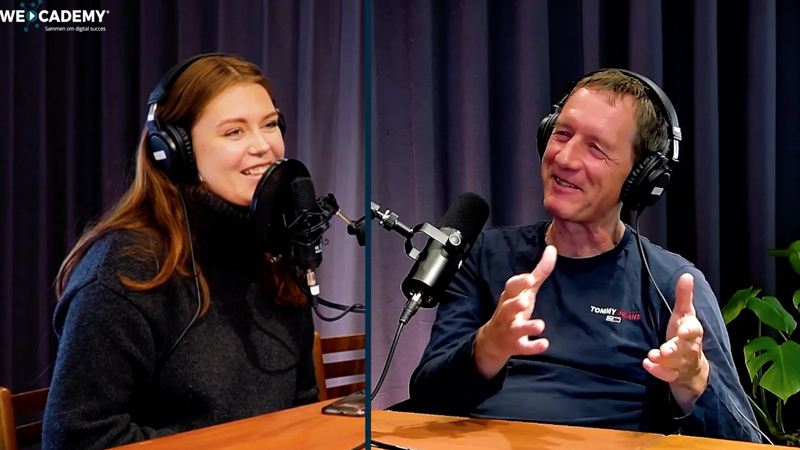 Nyt podcastafsnit: Livsnyderen Brian har skiftet direktørposten ud med ture til Antarktis