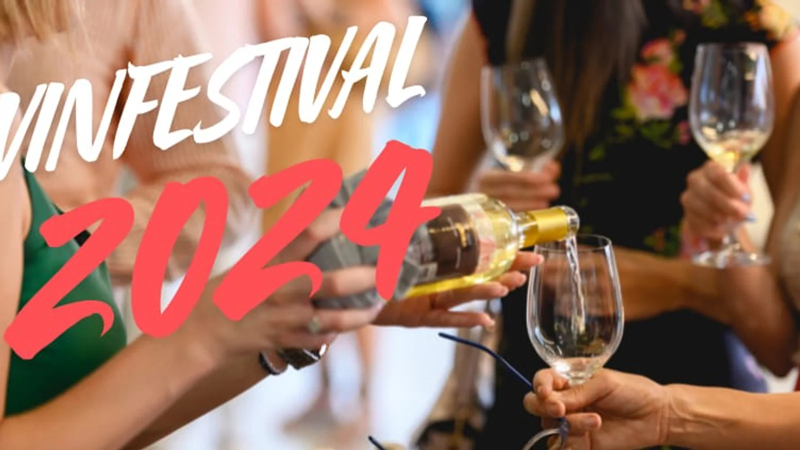 Smag vine fra nogle af verdens bedste vinproducenter til dette års Vinfestival hos Vin & Co.