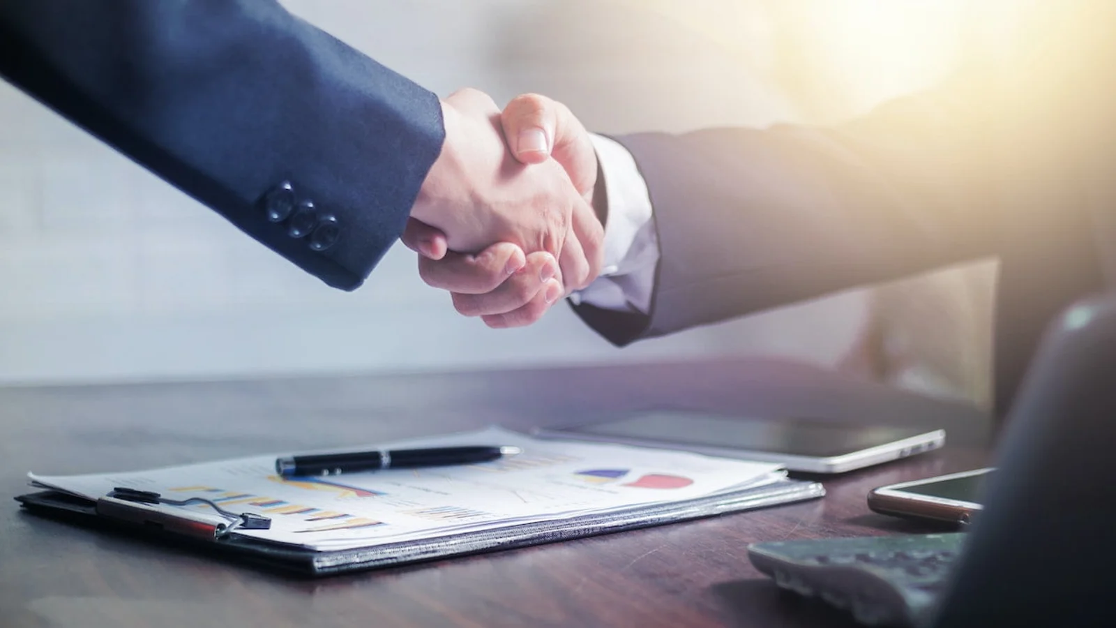 Henrik Dyhr er ny partner hos EDC Poul Erik Bech – Middelfart