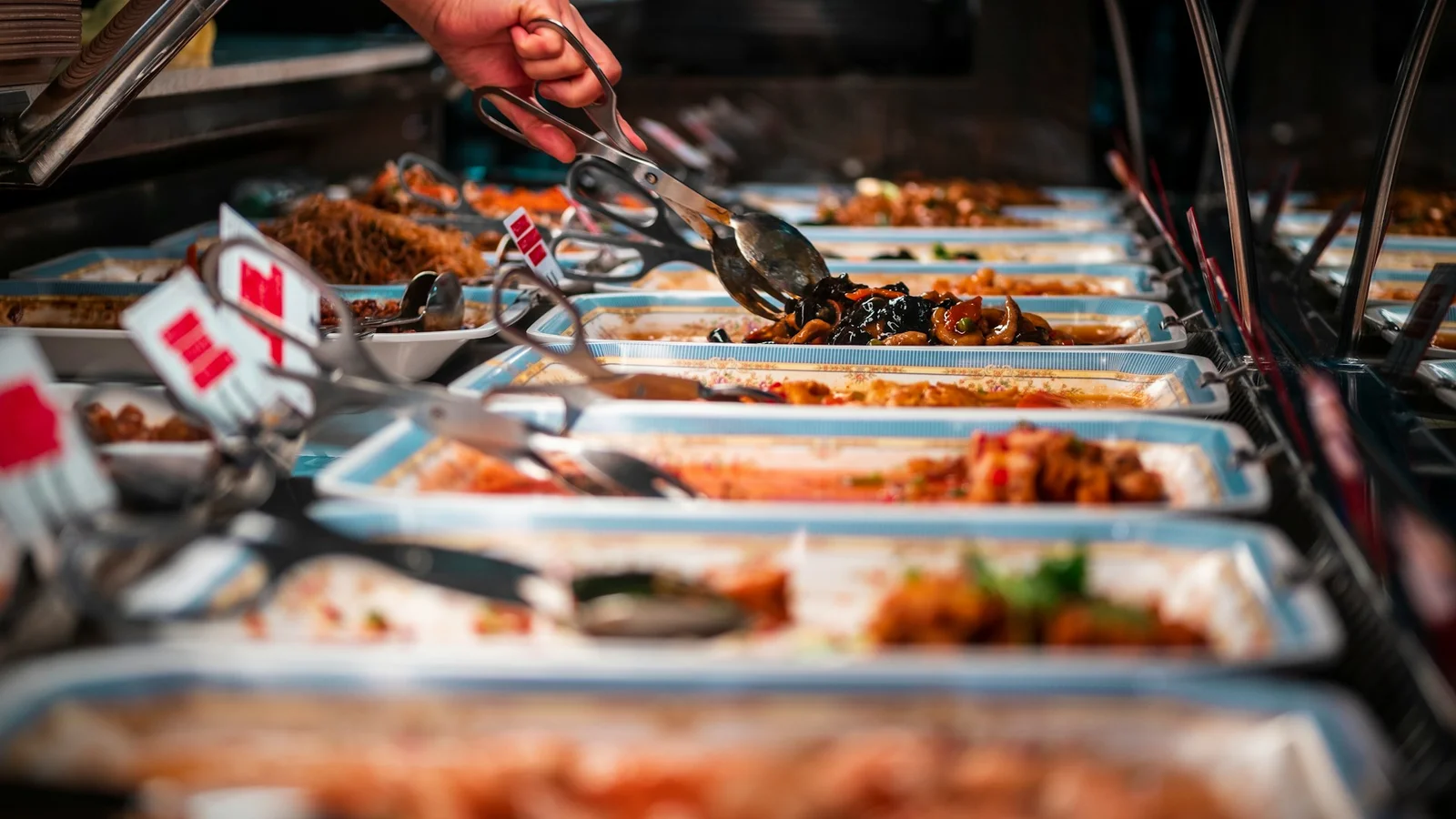Nyt tiltag hos Møllers Fiskehus: Fredagsbuffet