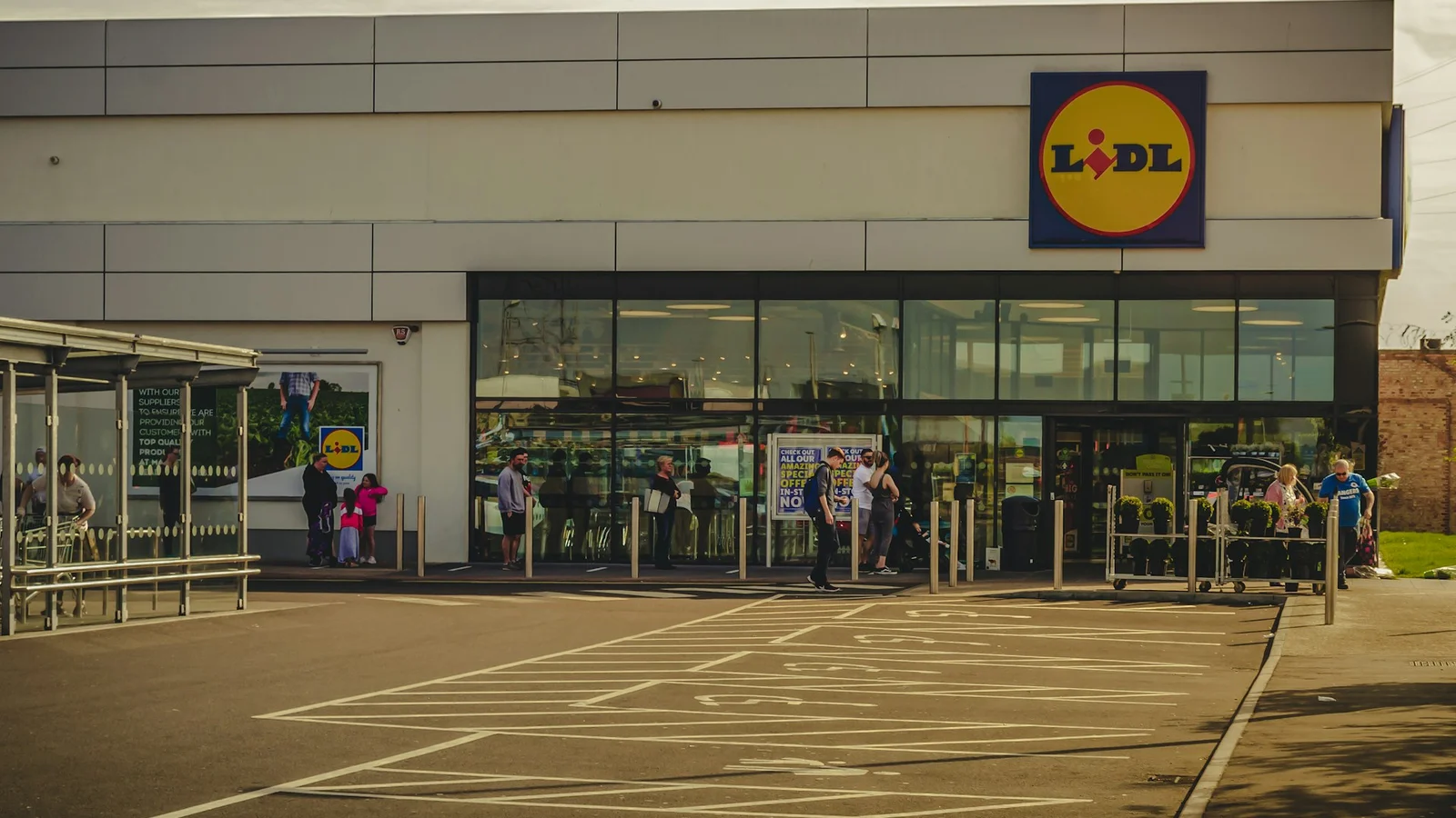Lidl tilbagekalder produkt solgt i alle Lidl-butikker på Fyn