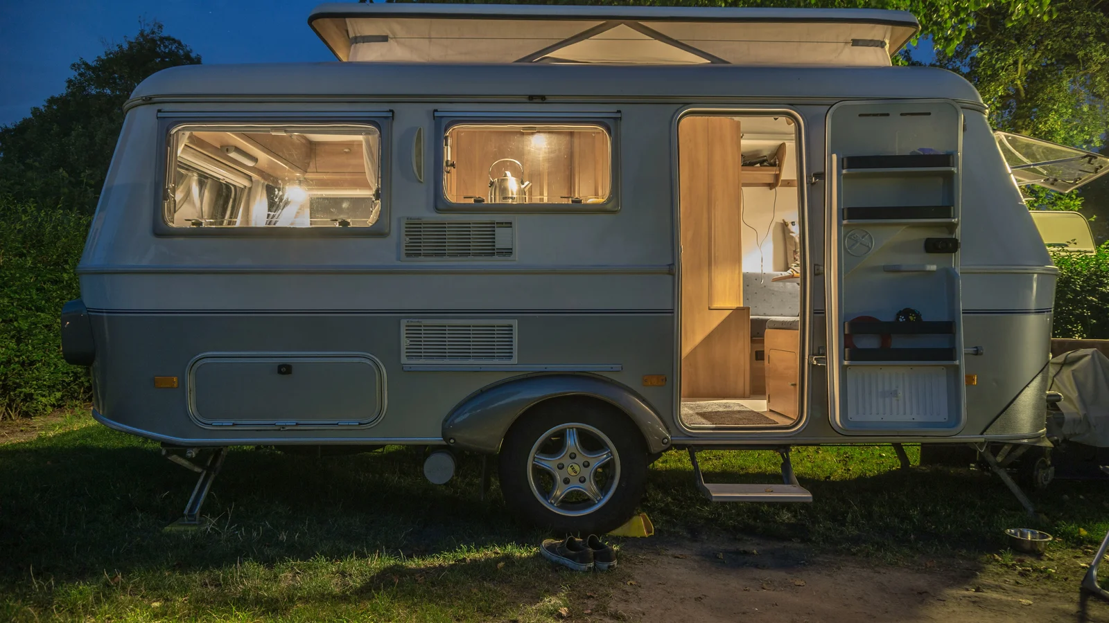 Hold påskeferien på Båringskov Camping