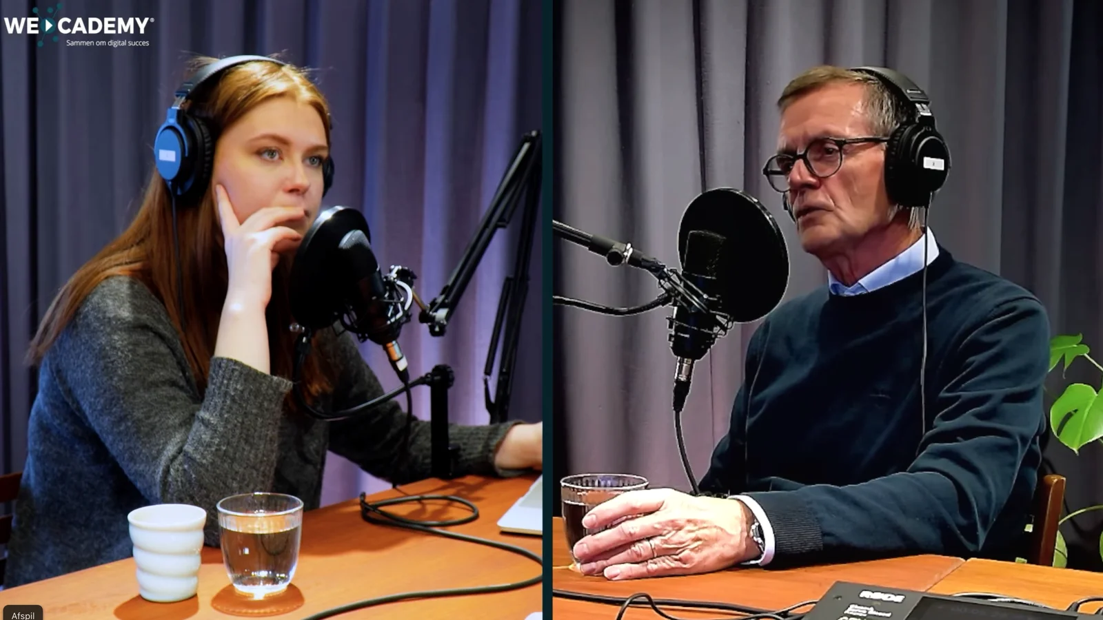 Nyt podcastafsnit: Nordjyden Ole har spillet en stor rolle i Middelfarts udvikling