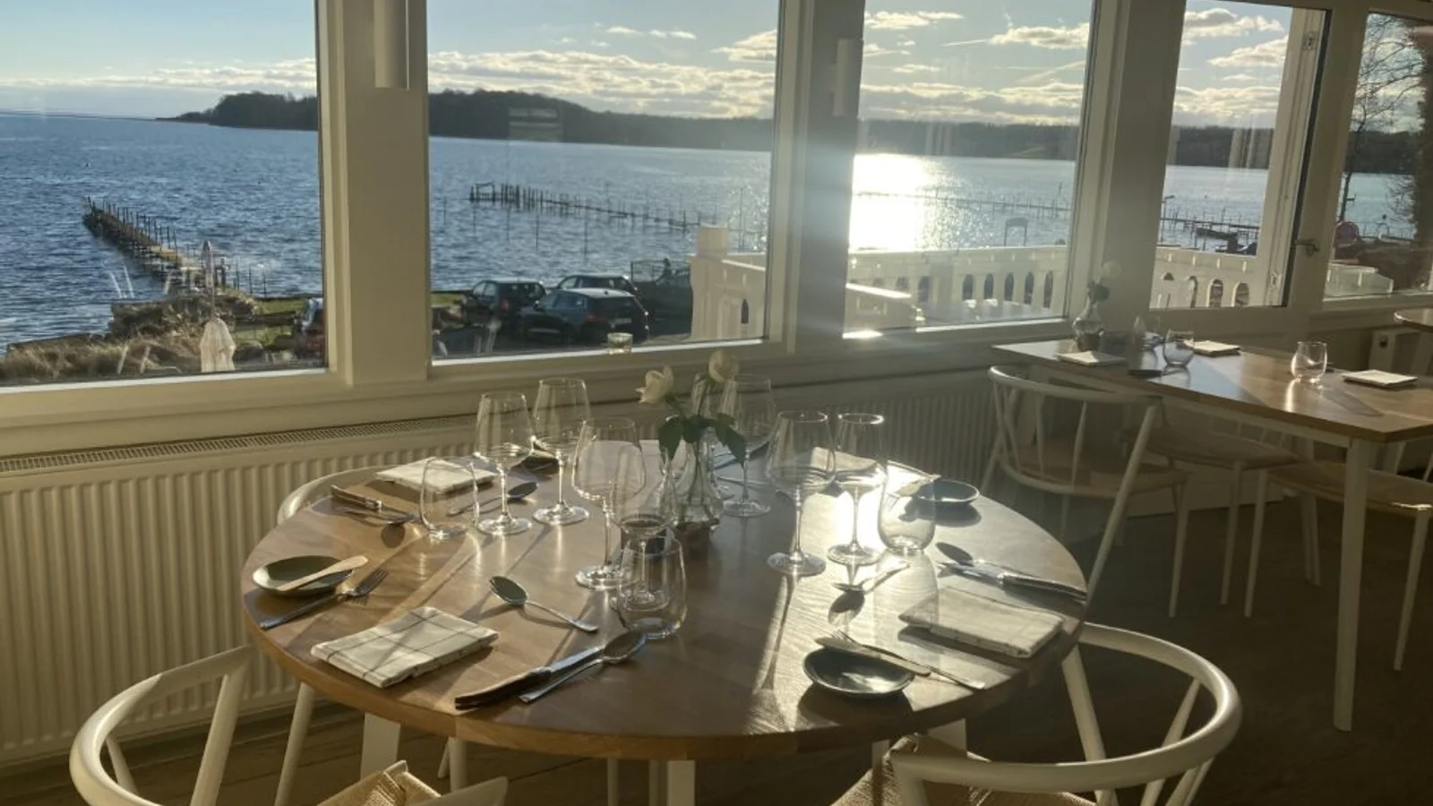 Hold årets påskefrokost hos Restaurant Fænøsund