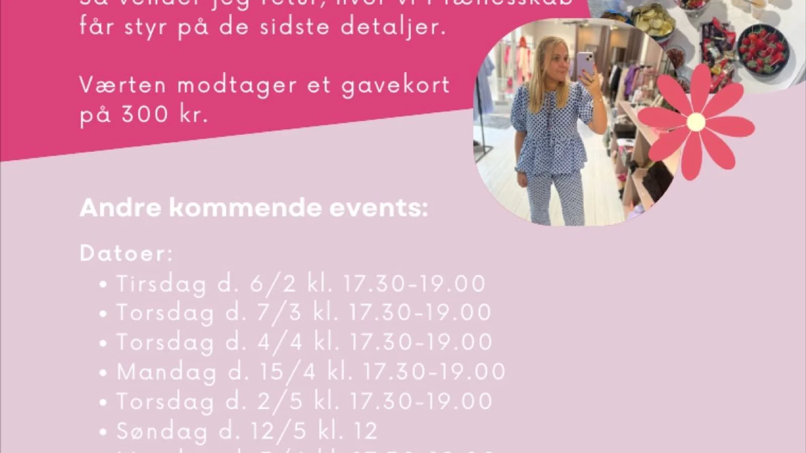 Afhold en kollegaaften hos ByJulie