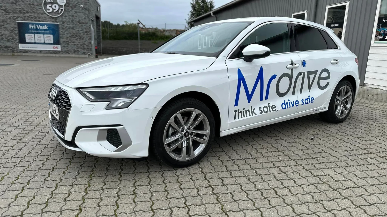 Tag kørekortet i en fart: Mrdrive tilbyder igen i år sommerlynkursus