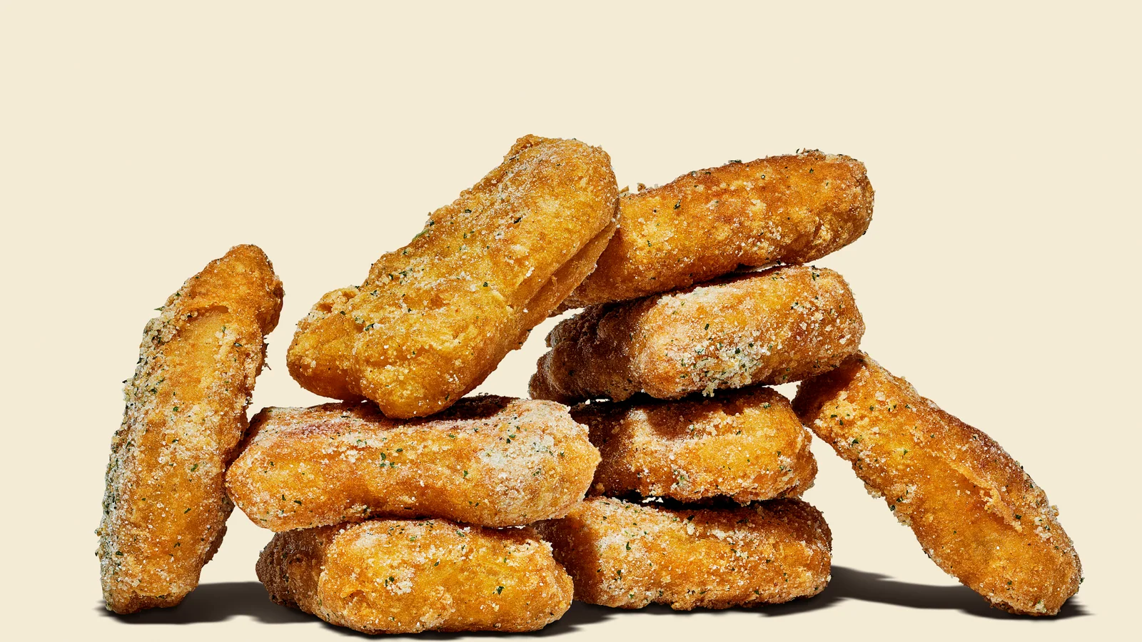 Ny nugget sensation: Burger King lancerer Sha’King