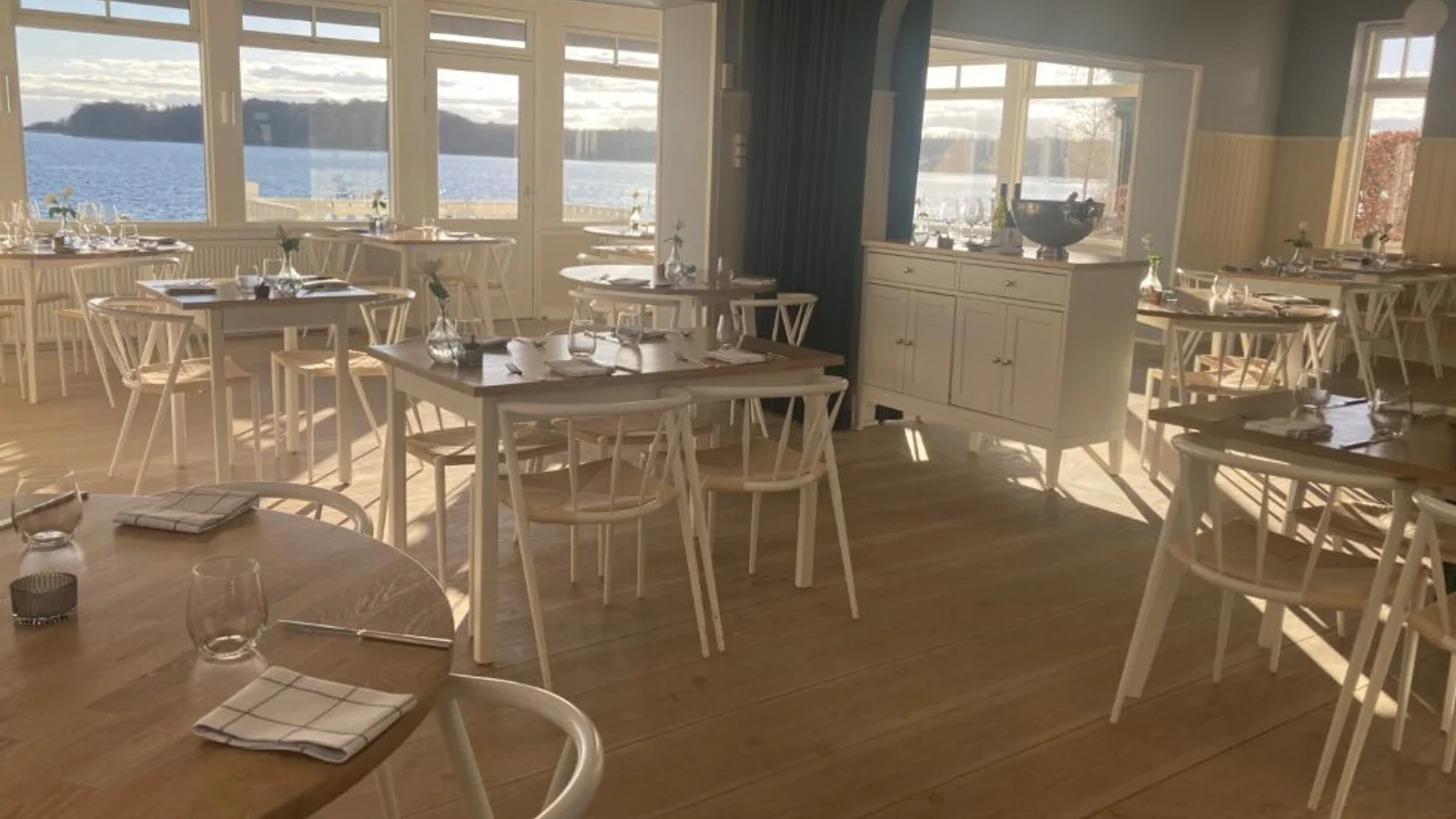 Ny menu hos Restaurant Fænøsund