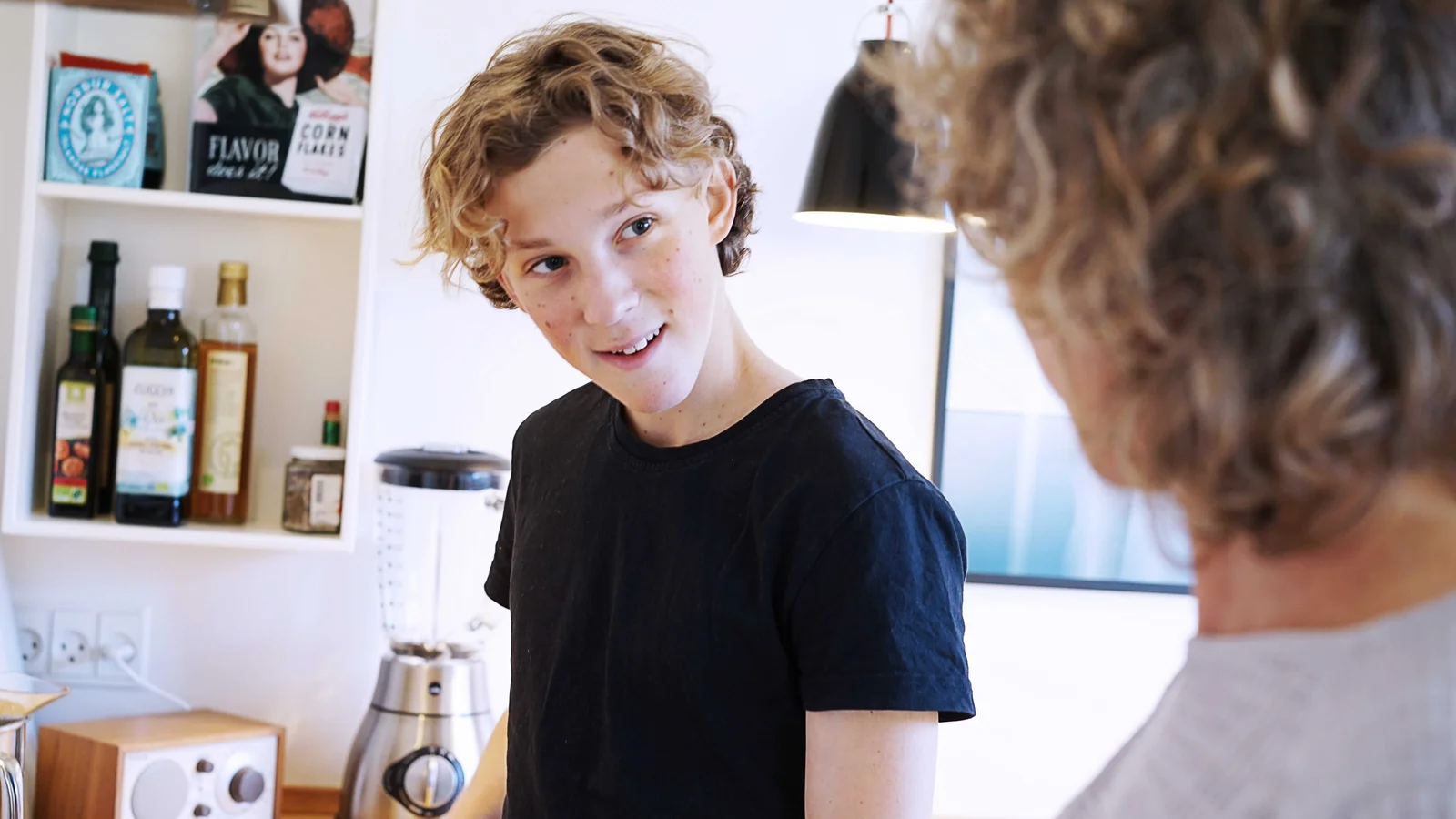 Skolestart: Er du en god rollemodel for din teenager i trafikken?
