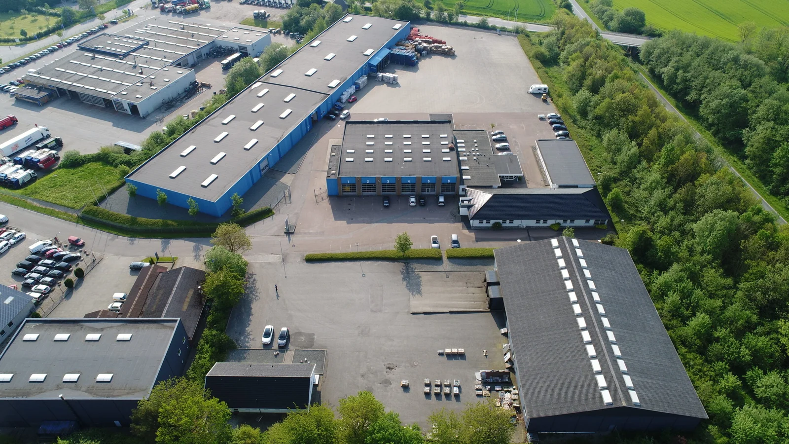 DANTWIN A/S køber All Tyres i Aabenraa