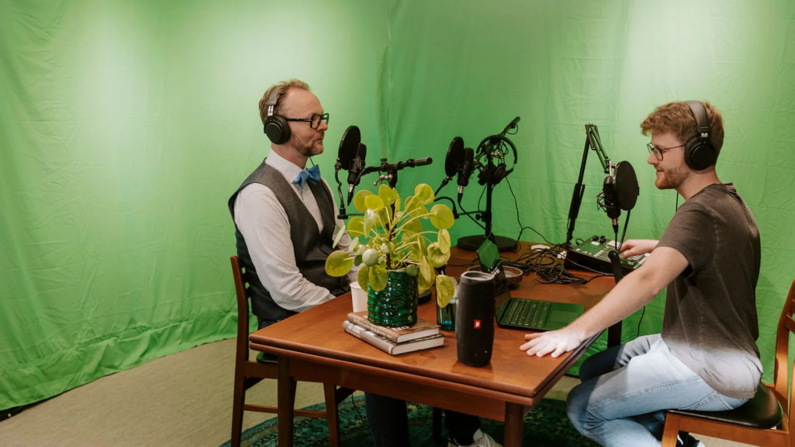 Erhvervspodcast sætter fokus på Vinspecialisten – Dennis’ passion driver værket