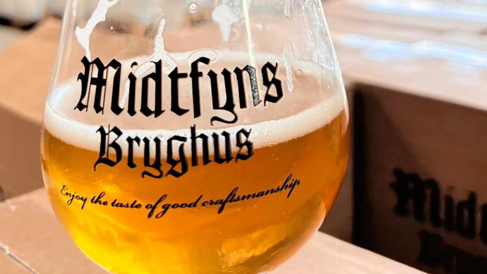 Velkommen til Midtfyns Bryghus